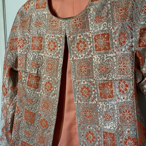 Vintage 60s jacket - Picture 4 of 8